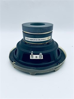 Динамик для сабвуфера B332 SD0620YB 25W 6Ω для домашних кинотеатров BBK DK1010 Уцененный товар B332SD0620YB-уц