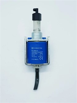 Насос-Б/У (помпа) C.E.M.E. Eng ET 508/LA 18PENN117L045GP для пылесоса RTS17476000008534396-Б/У
