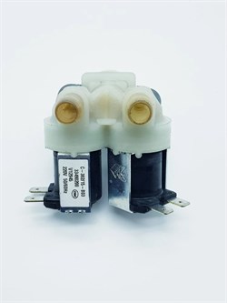 Клапан Б/У заливной для стиральных машин Haier HW60-1279 33490200-Б/У