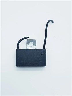 Пусковой Б/У конденсатор CBB61 1.2uF+5% 450V.AC 50/60Hz для вентилятора Zanussi ZFF-910 CQC04002011741-Б/У