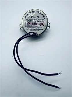 Поворотный мотор TY-50 для вентилятора Scarlett SC-179/379 (BB11767007210) BB11767007210-бу