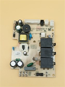 Плата питания для кофеварки Polaris PCM1535E Б/у 00754886-БУ