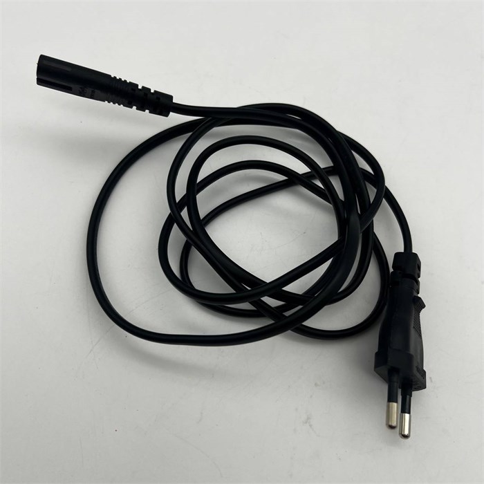 Кабель/шнур питания для бытовой техники 2х0,5mm²  2,5A 1,5м RTS174760000082048 - фото 388872