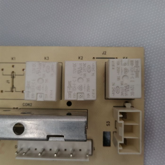 WW10800368 Модуль управления (Дисплейная плата) для стиральной машины Beko Blomberg WW10800368 - фото 48463