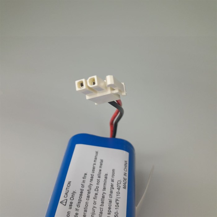 020689 Аккумулятор 14.4V 3200mAh Ver/2 PVCR 3900 IQ-INR 18650/33V/4S 1P/AAF 020689 - фото 49028