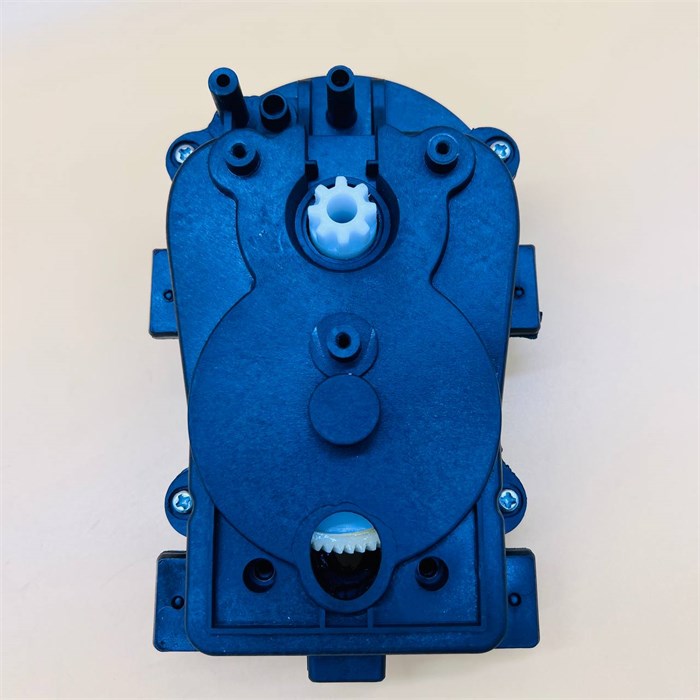 MH 0361 Редуктор 165x110x70mm в сборе MH 0361 - фото 491297