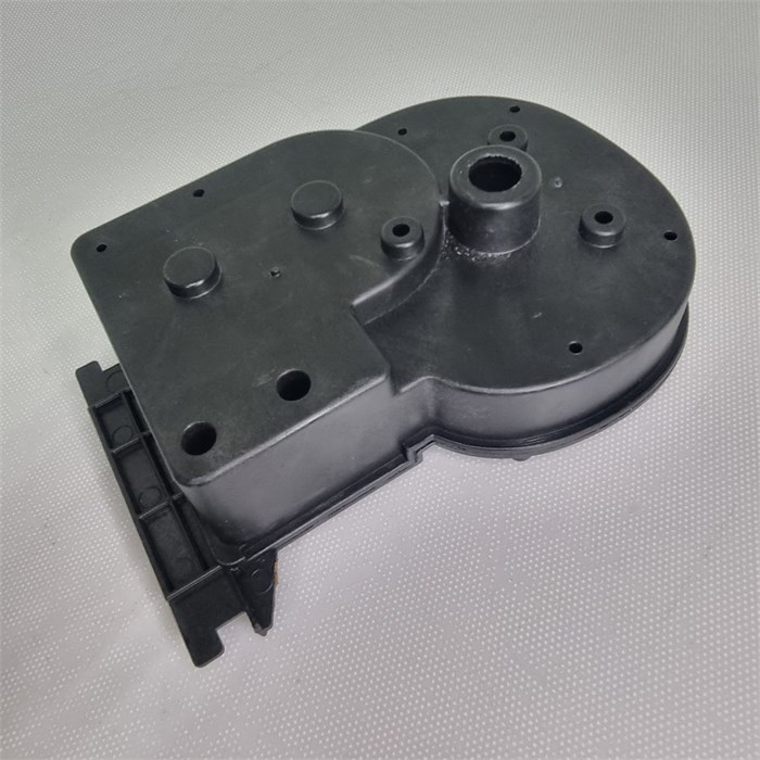 Корпус редуктора Б/У для мясорубки Leran MGC 770 DC RTS174760000080761-бу - фото 541244