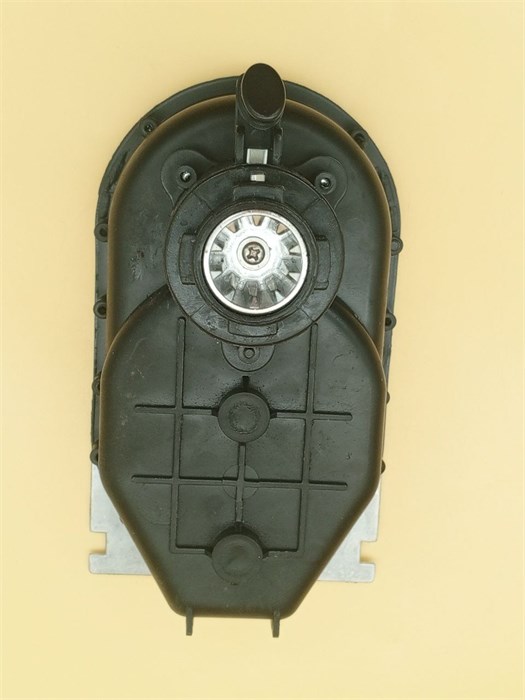 Редуктор в сборе для мясорубки Polaris PMG2582 RTS1747600000852757 - фото 671366