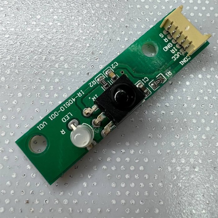 Плата для телевизора IR Board IR-45510-001 v01 00209-1 - фото 68641