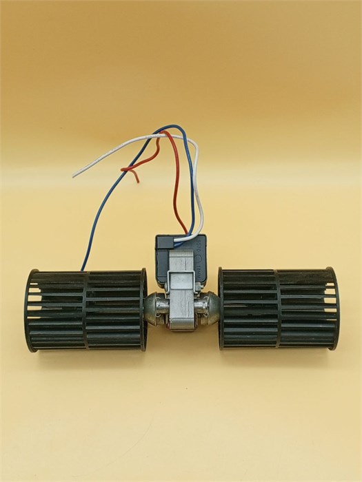 Электродвигатель с крыльчаткой-Б/У для обогревателя Vitek VT-2130 RTS17476000008531554-БУ - фото 697704