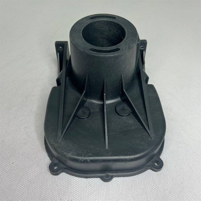 Передняя крышка корпуса редуктора мясорубки LERAN MG 300 GX RTS174760000080396 - фото 75095