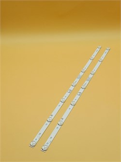 Подсветка MS-L2391 V1 MS-L1225 V2 для ТВ BBK 32LEM-1027/TS2C 32LEX-5027/T2C TELEFUNKEN TF-LED32S62T2(комплект) MS-L2391 - фото 811538