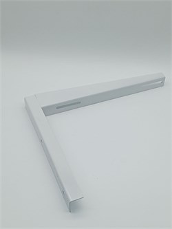 Кронштейн 400*450 (2 мм) для кондиционера, сплит - системы, комплект 2 шт. КХ-0006871 - фото 829014