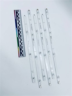 Подсветка SVH425A05 JL.D42571330-003FS-M для тв U43D9100H H43B7100 H43BE7000 SVH425A05 - фото 843328
