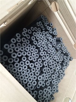 Теплоизоляция 6/6 для труб кондиционера диаметром 6 мм K-FLEX PE FRIGO КХ-0015735 - фото 848898