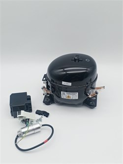 0074000426 Компрессор Jiaxipera NX1116Y (R-600, 168Вт) 0074000426 - фото 849194