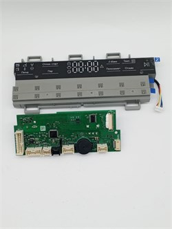 0021800239Y Плата дисплея для стиральной машины Haier HW90-B14979 и HW90-B14979S 0021800239Y - фото 857090