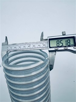 Шланг для дренажного насоса 76мм, 1 метр RTS17476000008533090 - фото 886146