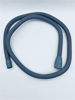 Шланг сливной L-2,0м 21/32мм DWH001HP для стиральной/посудомоечной машины КХ-0012264 - фото 889911