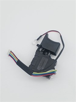Кнопка стопора болгарки Bosch GWS 22-230 LVI (3601H91D00) 1607000431 3601H91D00 - фото 908924