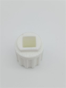 Втулка шнека для мясорубок Bosch MFW25.., MFW45.., MFW6 PRO17476000008533255 - фото 908982