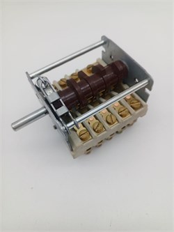 Переключатель ПМ7 32А/250В керамика 43.27232.000 (аналог EGO) 00000000951