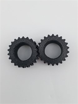 Комплект шестеренок для минимоек Karcher серии К2-К3 PRO17476000008533263 - фото 921561
