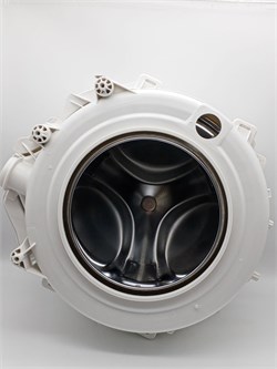 Бак (уцененный товар) для стиральной машины Ariston, Indesit 109633, 293409, 90000852 (C00293409, C00109633, C90000852) C90000852УЦ - фото 937138