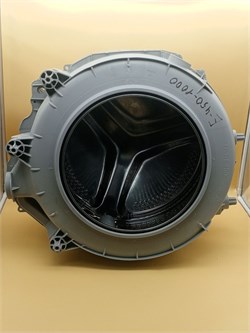 Бак в сборе для стиральной машины Beko уцененный товар 2428600400-уц - фото 937382