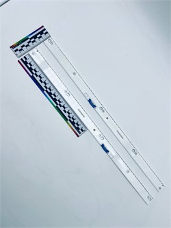 Подсветка для телевизора Samsung UE49MU6670U UE49MU6500U UE49MU6470U UE49MU6400U и др / 49" 3V 58 led (2 шт) 533мм UE49MU6670U - фото 951529