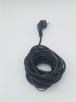 Шнур питания Б/У 3*1mm² 16A  250V 7м угловая вилка RTS17476000008533339-бу - фото 968106