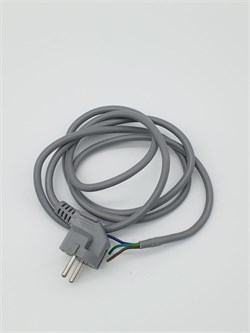 Сетевой шнур 3x0,75mm 16A 250V длина - 160см RTS17476000008533342 - фото 968408