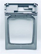 Рамка верхняя Б/У 0530058345 для стиральной машины HAIER 0530058345-бу