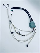 Блок управления Б/У для газового проточного водонагревателя Thermex G20D RTS17476000008533419-бу