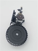 008276-бу Модуль левого колеса-б/у робота пылесоса Polaris PVCR 0726W/0826/0926W/1126W/0735IQ/0833IQ/3100-L 008276-бу