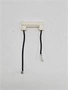 RTS1747600000852934-Б/У Высоковольтный предохранитель 650 mA 5KV для микроволновой печи, СВЧ RTS1747600000852934-Б/У