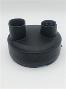 Крышка чаши-Б/У измельчителя блендера LERAN HBL-1272 RTS17476000008533526-БУ