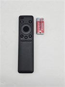 RTS17476000008533477 Пульт TM2360F, BN59-01436A, BN59-01436C для Samsung с голосовым управлением. В комплекте с батарейками RTS17476000008533477