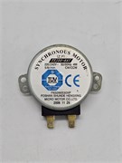 00754637-Б/У Двигатель вращения поддона для микроволновой печи  TYJ50-8A7 5/6r/min CW/CCW 4W 00754637-Б/У