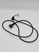 RTS17476000008533553-Б/У Кабель питания 3х1.0mm 147см для свч печи RTS17476000008533553-Б/У