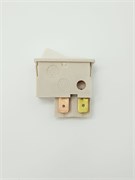 Переключатель ВК33Б15 В20 On-Off серый 250v RTS17476000008533649