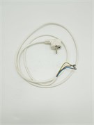 Кабель питания 2х0,75mm 1,55м для бытовой техники RTS17476000008533652-Б/У