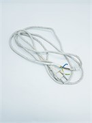 Шнур сетевой для утюга в тканевой оплётке 2,45м RTS17476000008533702-Б/У