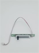 Контейнер для жмыха Б/У для соковыжималки Leran JEM1077 RTS17476000008533352-бу