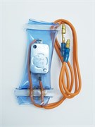 Датчик оттайки (дефростер) холодильника KSD-2001(13/4 C) 2-х концевой RTS17476000008533757