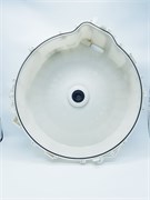 Задняя часть бака стиральной машины BOSCH 00712720