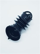 Патрубок от порошкоприемника к баку для стиральной машины Vestel RTS17476000008533834