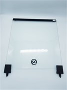 Верхняя крышка Б/У для плиты Gorenje 564506-Б/У