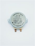 Двигатель Б/У (мотор) AC220-240V вращения тарелки для СВЧ ST-16F-MN73SYAW-Б/У