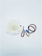 Вентилятор холодильника LG EAU64824806 12V 1A EAU64824806